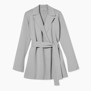 NWT MM LaFleur Merritt Jardigan in Quartz XS